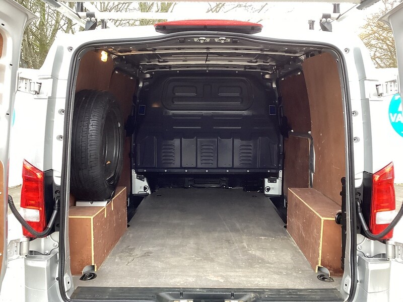 Used Mercedes-Benz Vito 2020 for sale - 76821241: Photo 45