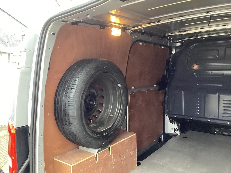 Used Mercedes-Benz Vito 2020 for sale - 76821241: Photo 47