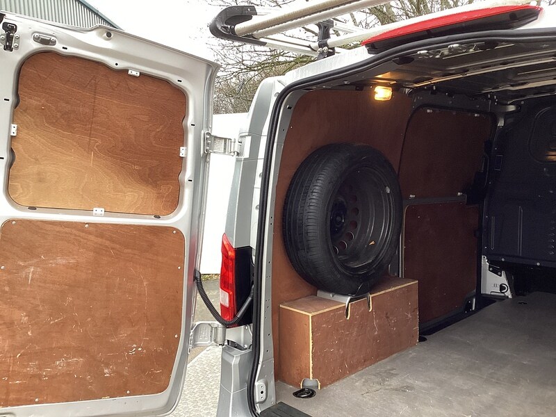 Used Mercedes-Benz Vito 2020 for sale - 76821241: Photo 48