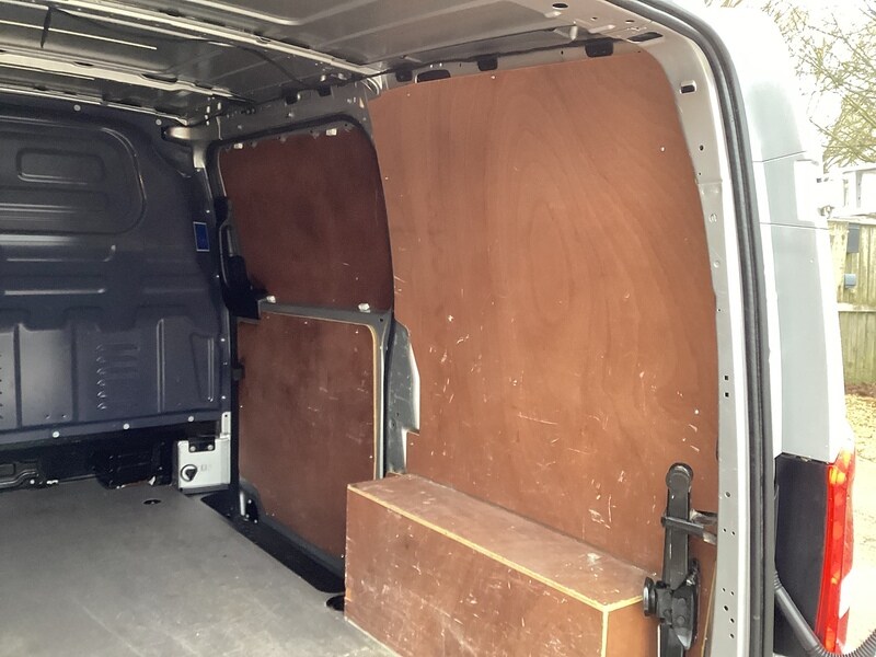 Used Mercedes-Benz Vito 2020 for sale - 76821241: Photo 49