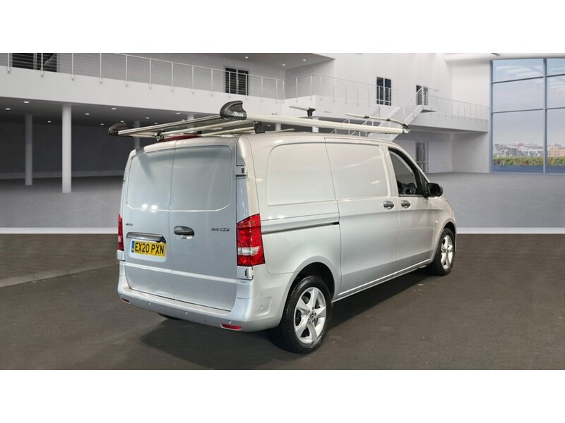 Used Mercedes-Benz Vito 2020 for sale - 76821241: Photo 5