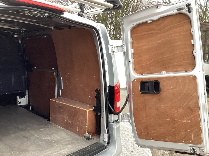 Used Mercedes-Benz Vito 2020 for sale - 76821241: Photo 50