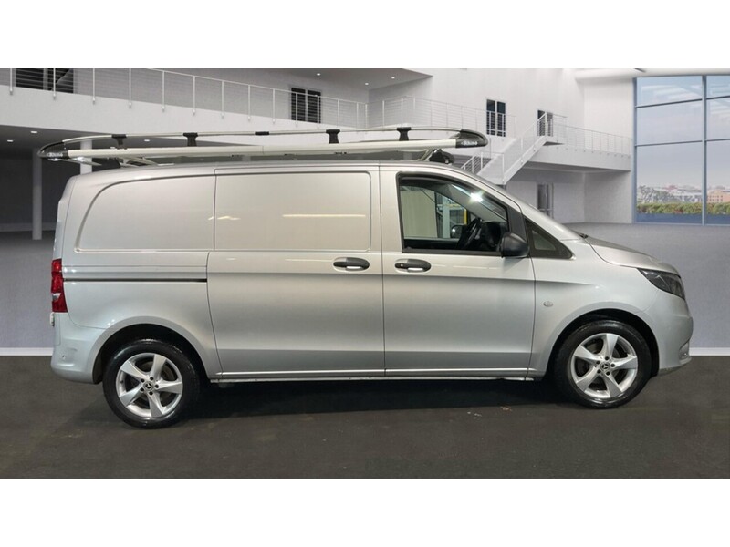 Used Mercedes-Benz Vito 2020 for sale - 76821241: Photo 7