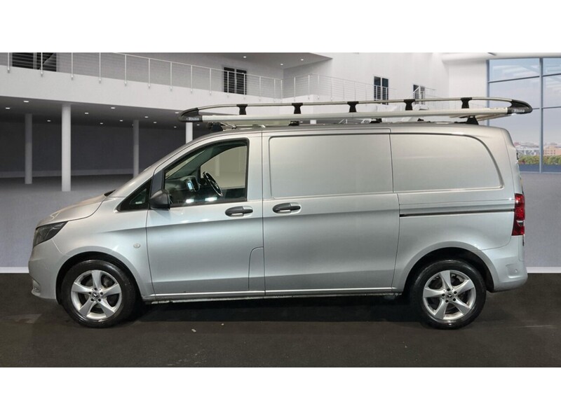 Used Mercedes-Benz Vito 2020 for sale - 76821241: Photo 9