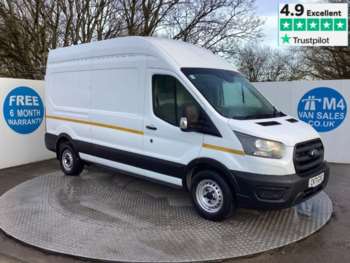 Used Ford Transit 2021 for sale - 73443824: Photo