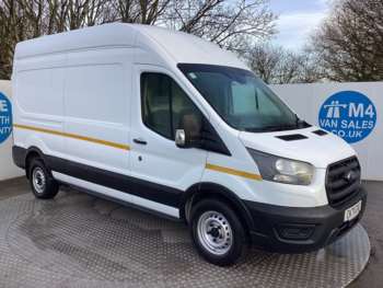 Used Ford Transit 2021 for sale - 73443824: Photo