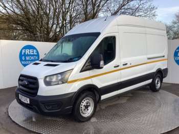 Used Ford Transit 2021 for sale - 73443824: Photo