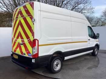 Used Ford Transit 2021 for sale - 73443824: Photo