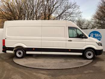 Used Volkswagen Crafter 2021 for sale - 74658550: Photo