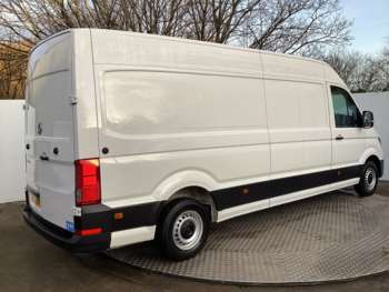 Used Volkswagen Crafter 2021 for sale - 74658550: Photo
