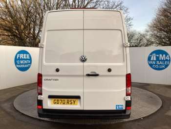 Used Volkswagen Crafter 2021 for sale - 74658550: Photo