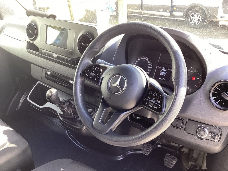 Used Mercedes-Benz Sprinter 2024 for sale - 77591399: Photo 19