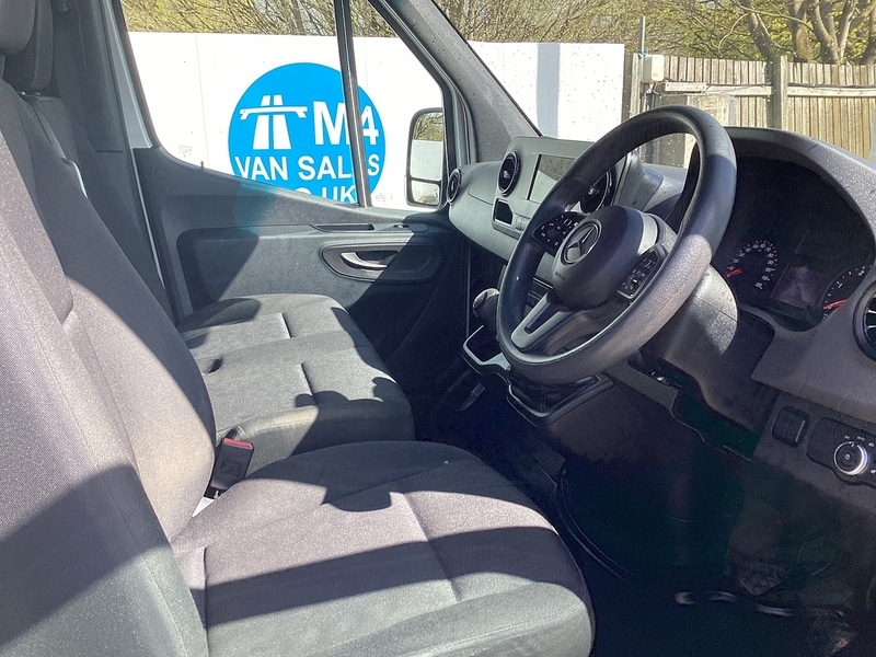 Used Mercedes-Benz Sprinter 2024 for sale - 77591399: Photo 20