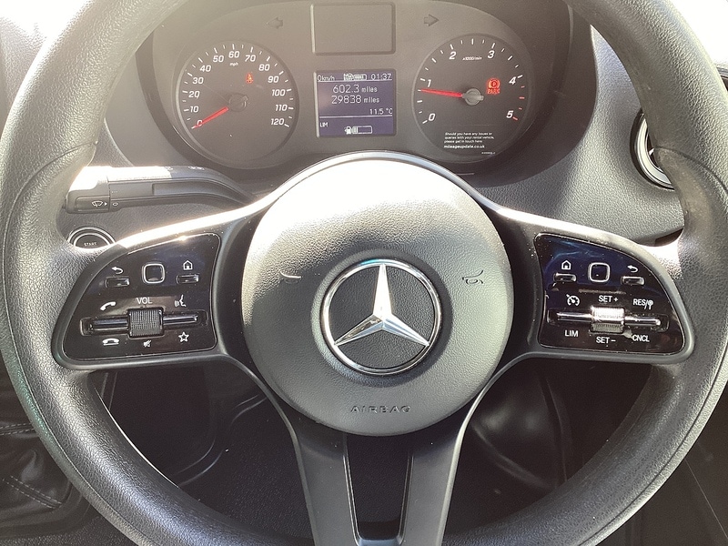 Used Mercedes-Benz Sprinter 2024 for sale - 77591399: Photo 24