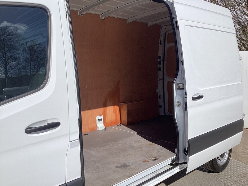 Used Mercedes-Benz Sprinter 2024 for sale - 77591399: Photo 42