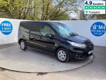 Used Ford Transit Connect 2019 for sale - 74165639: Photo
