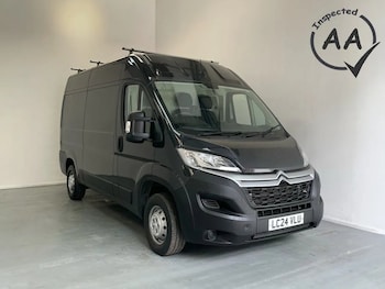 Used Citroen Relay 2024 for sale - 79626821: Photo