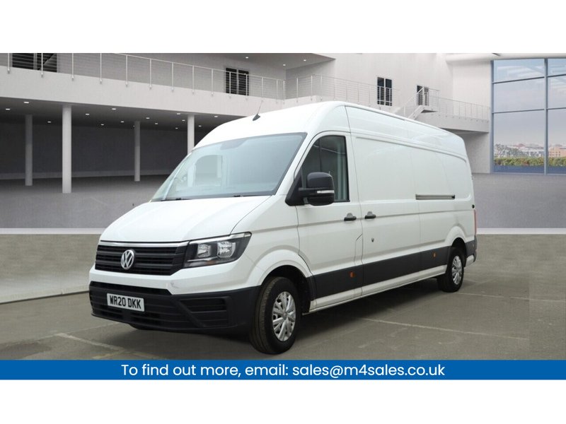 Used Volkswagen Crafter for sale - 77024002: Photo 3