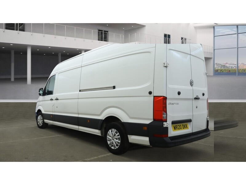 Used Volkswagen Crafter for sale - 77024002: Photo 4