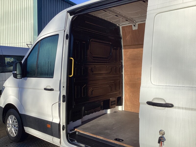 Used Volkswagen Crafter 2020 for sale - 77024002: Photo 42