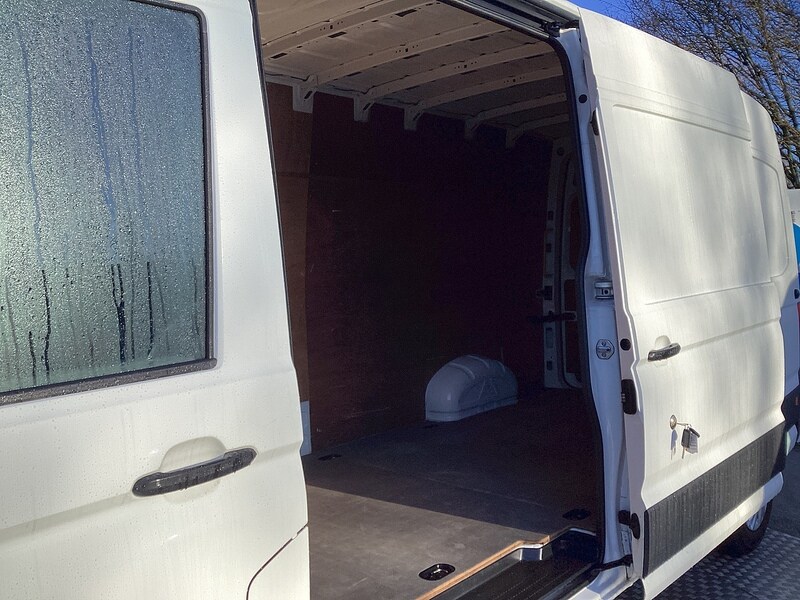 Used Volkswagen Crafter 2020 for sale - 77024002: Photo 43