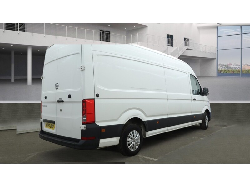 Used Volkswagen Crafter for sale - 77024002: Photo 5