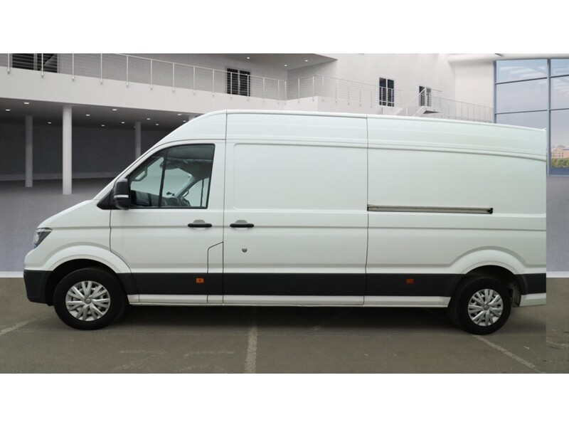 Used Volkswagen Crafter for sale - 77024002: Photo 8