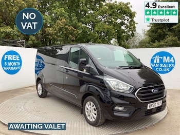 Ford - Transit Custom