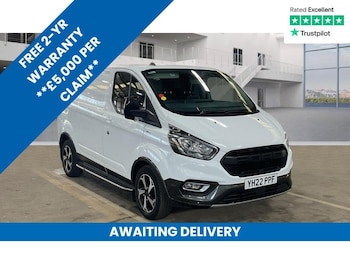 Used Ford Transit Custom 2022 for sale - 77937366: Photo