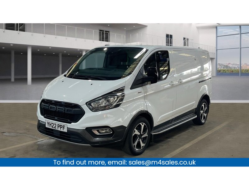 Used Ford Transit Custom 2022 for sale - 77937366: Photo 3