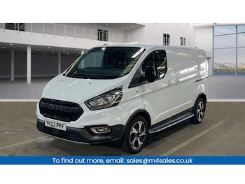 Used Ford Transit Custom 2022 for sale - 77937366: Photo