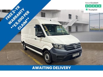 Used Volkswagen Crafter 2023 for sale - 77836574: Photo