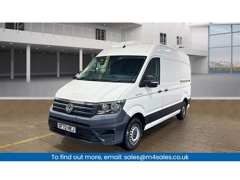 Used Volkswagen Crafter 2023 for sale - 77836574: Photo 3