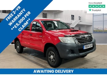 Used Toyota Hilux 2015 for sale - 77693847: Photo