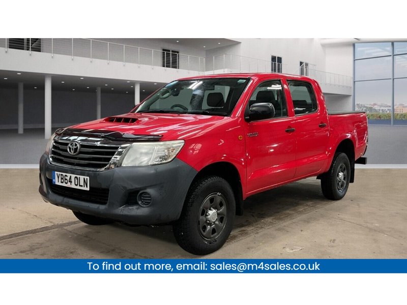 Used Toyota Hilux 2015 for sale - 77693847: Photo 3
