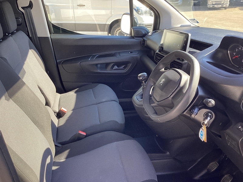 Used Peugeot Partner 2022 for sale - 75961253: Photo 19