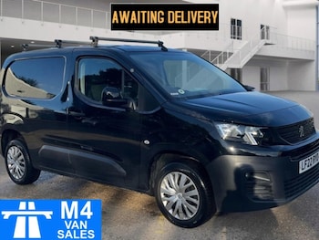 Used Peugeot Partner 2022 for sale - 75961253: Photo