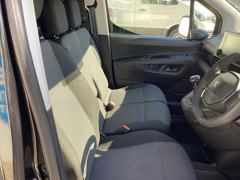 Used Peugeot Partner 2022 for sale - 75961253: Photo 21