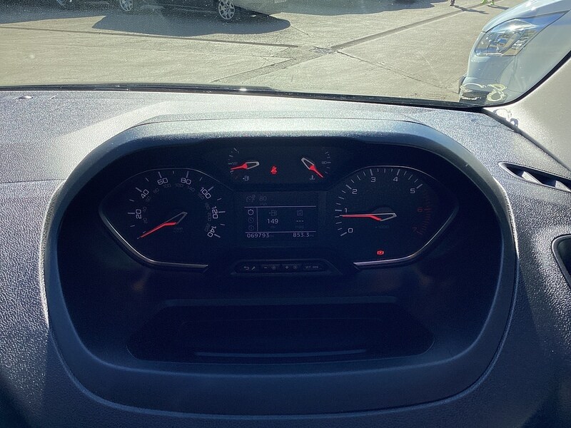 Used Peugeot Partner 2022 for sale - 75961253: Photo 22