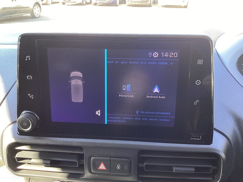 Used Peugeot Partner 2022 for sale - 75961253: Photo 27