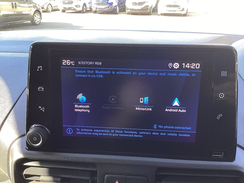 Used Peugeot Partner 2022 for sale - 75961253: Photo 28