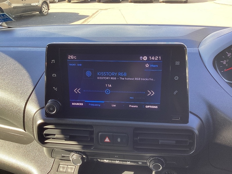 Used Peugeot Partner 2022 for sale - 75961253: Photo 29