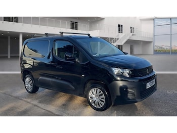 Used Peugeot Partner 2022 for sale - 75961253: Photo