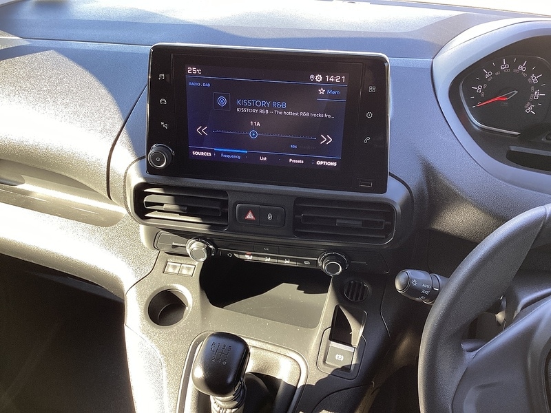 Used Peugeot Partner 2022 for sale - 75961253: Photo 32