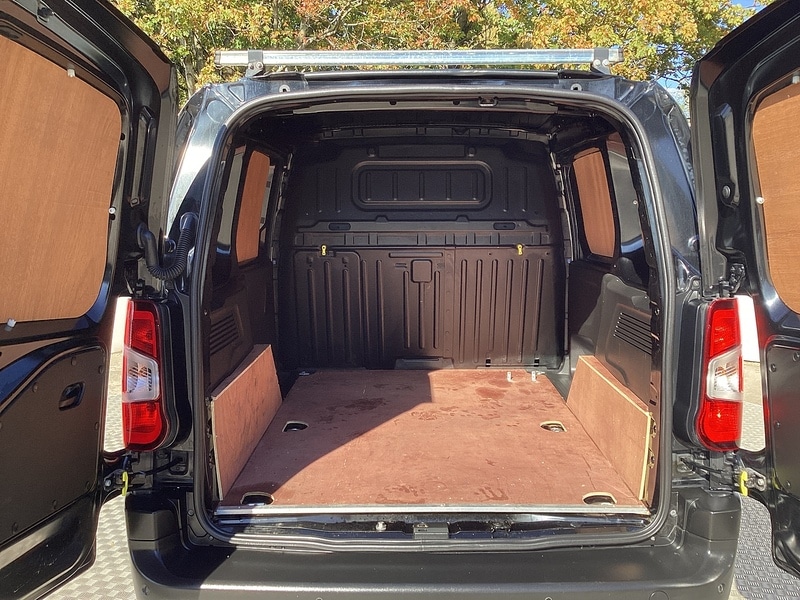 Used Peugeot Partner 2022 for sale - 75961253: Photo 38