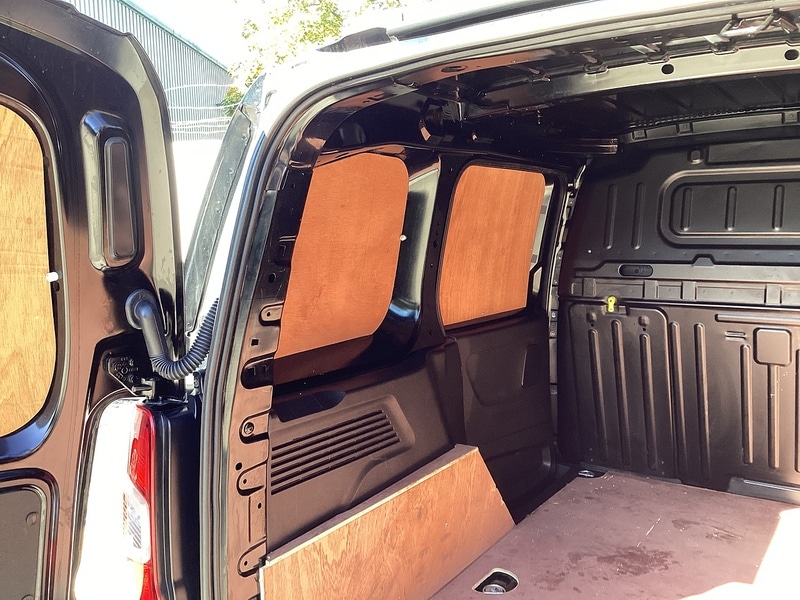 Used Peugeot Partner 2022 for sale - 75961253: Photo 39