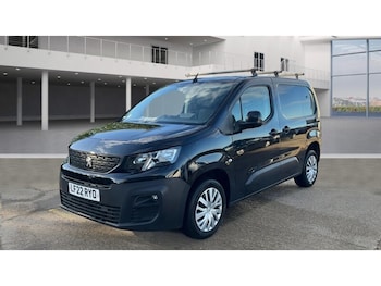 Used Peugeot Partner 2022 for sale - 75961253: Photo