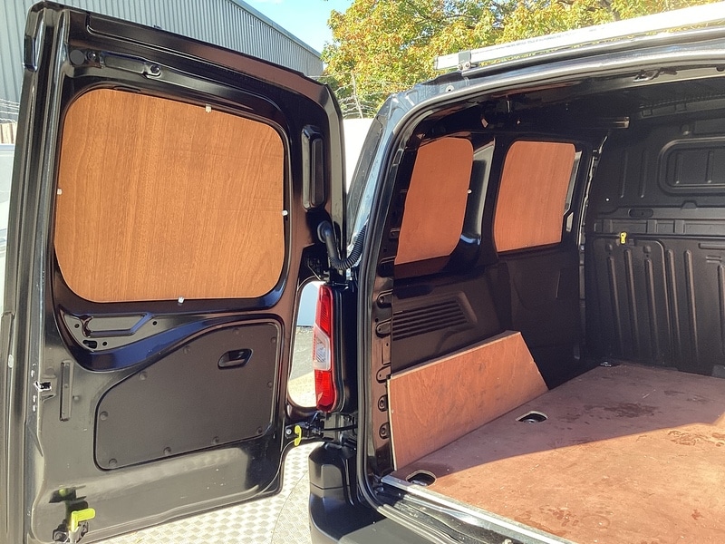 Used Peugeot Partner 2022 for sale - 75961253: Photo 41