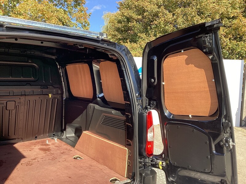 Used Peugeot Partner 2022 for sale - 75961253: Photo 43