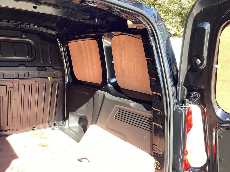 Used Peugeot Partner 2022 for sale - 75961253: Photo 46